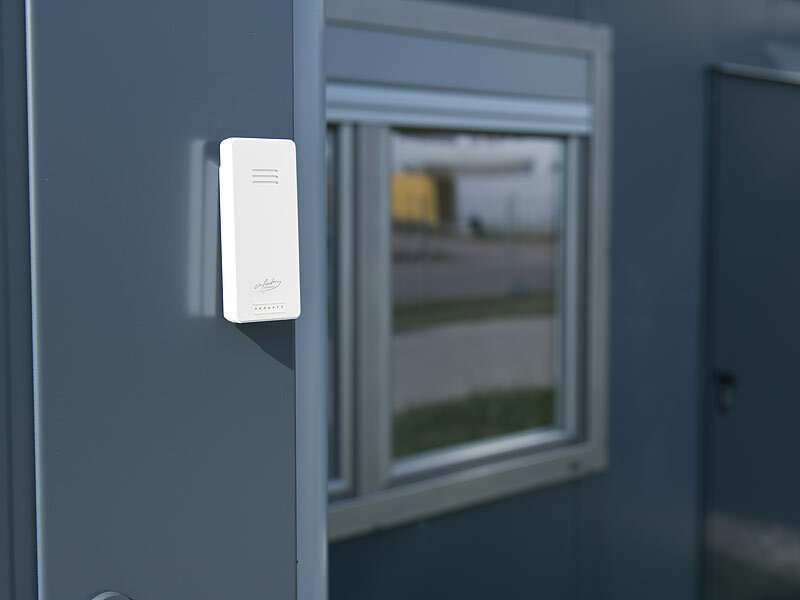 ; Funk-Wetterstationen mit Außensensor, WLAN und App, Wetterstationen mit Farb-Display, Funkuhr und Außensensor Funk-Wetterstationen mit Außensensor, WLAN und App, Wetterstationen mit Farb-Display, Funkuhr und Außensensor Funk-Wetterstationen mit Außensensor, WLAN und App, Wetterstationen mit Farb-Display, Funkuhr und Außensensor Funk-Wetterstationen mit Außensensor, WLAN und App, Wetterstationen mit Farb-Display, Funkuhr und Außensensor 