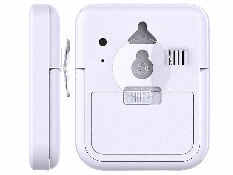 ; Funk-Wetterstationen mit Außensensor, WLAN und App, Wetterstationen mit Farb-Display, Funkuhr und Außensensor 