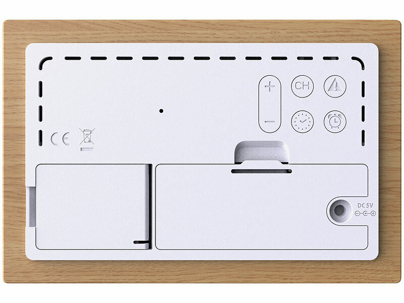 ; Funk-Wetterstationen mit Außensensor, WLAN und App Funk-Wetterstationen mit Außensensor, WLAN und App Funk-Wetterstationen mit Außensensor, WLAN und App Funk-Wetterstationen mit Außensensor, WLAN und App 