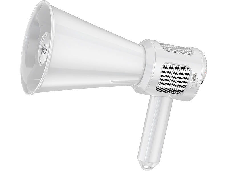 ; Megafone 